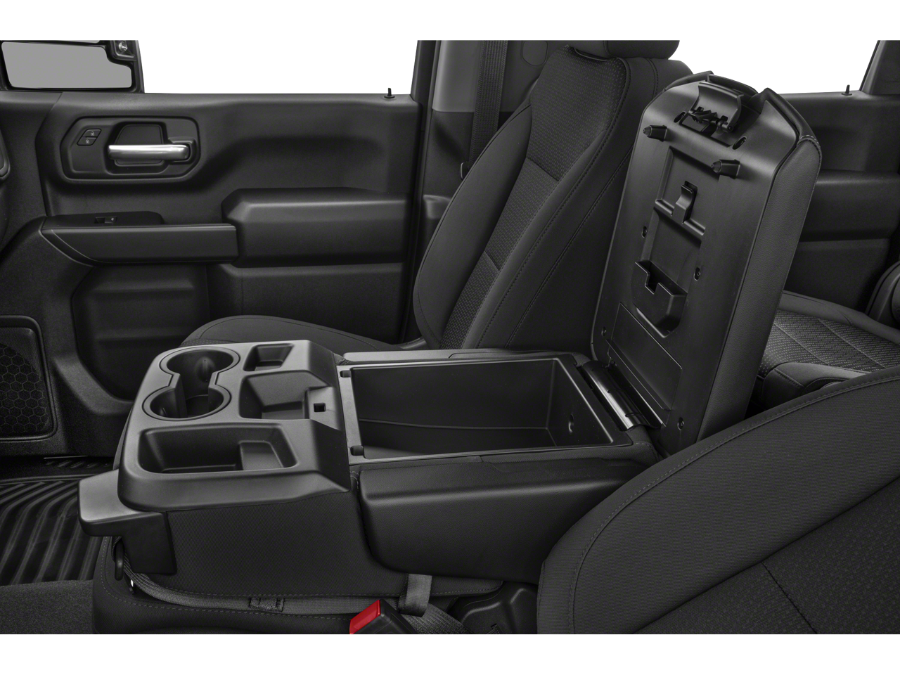 2022 Chevrolet Silverado 2500HD 2WD Crew Cab Standard Bed Custom