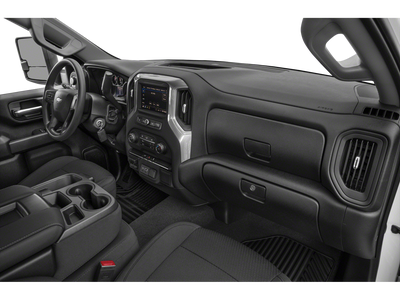 2022 Chevrolet Silverado 2500HD 2WD Crew Cab Standard Bed Custom