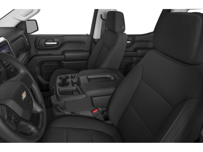 2022 Chevrolet Silverado 1500 LTD 4WD Crew Cab Short Bed Custom