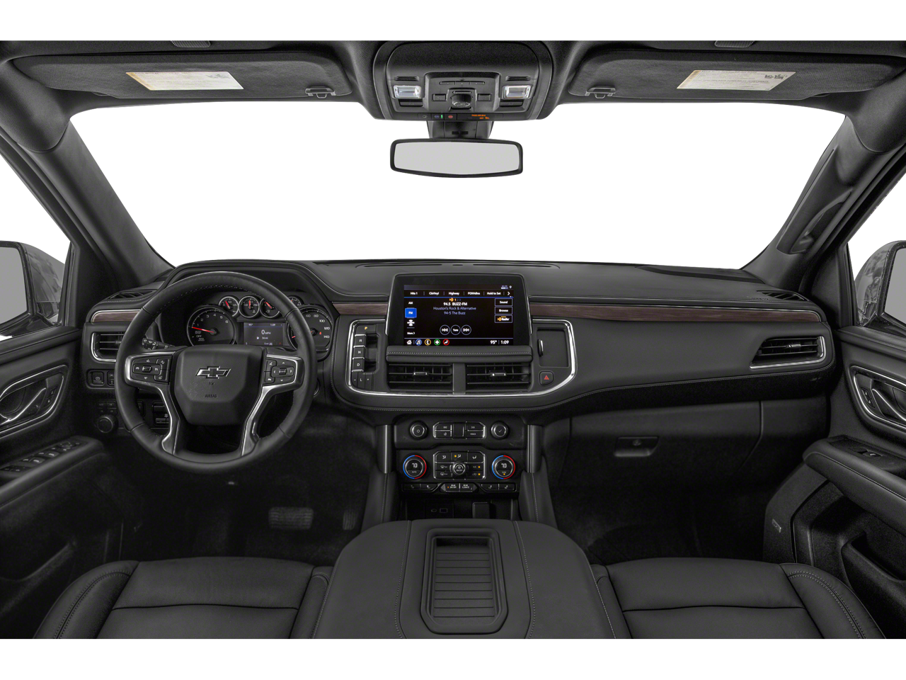 2023 Chevrolet Tahoe 4WD Z71