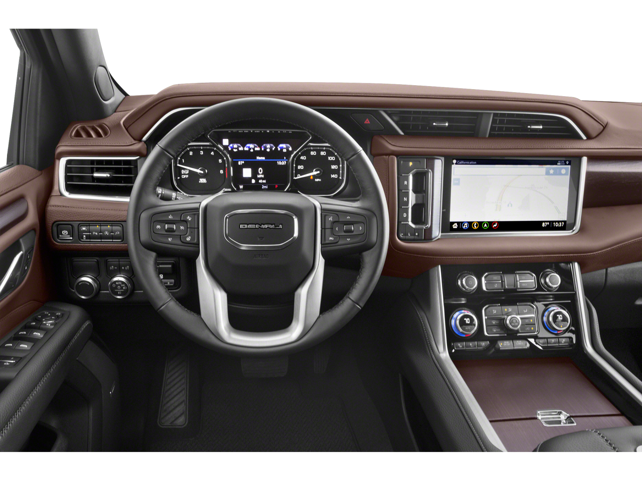 2023 GMC Yukon 4WD Denali