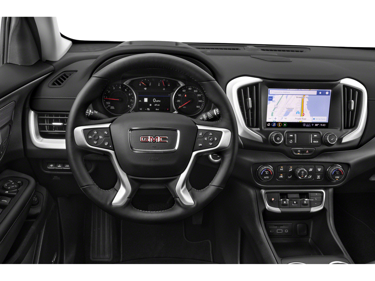2023 GMC Terrain FWD SLT