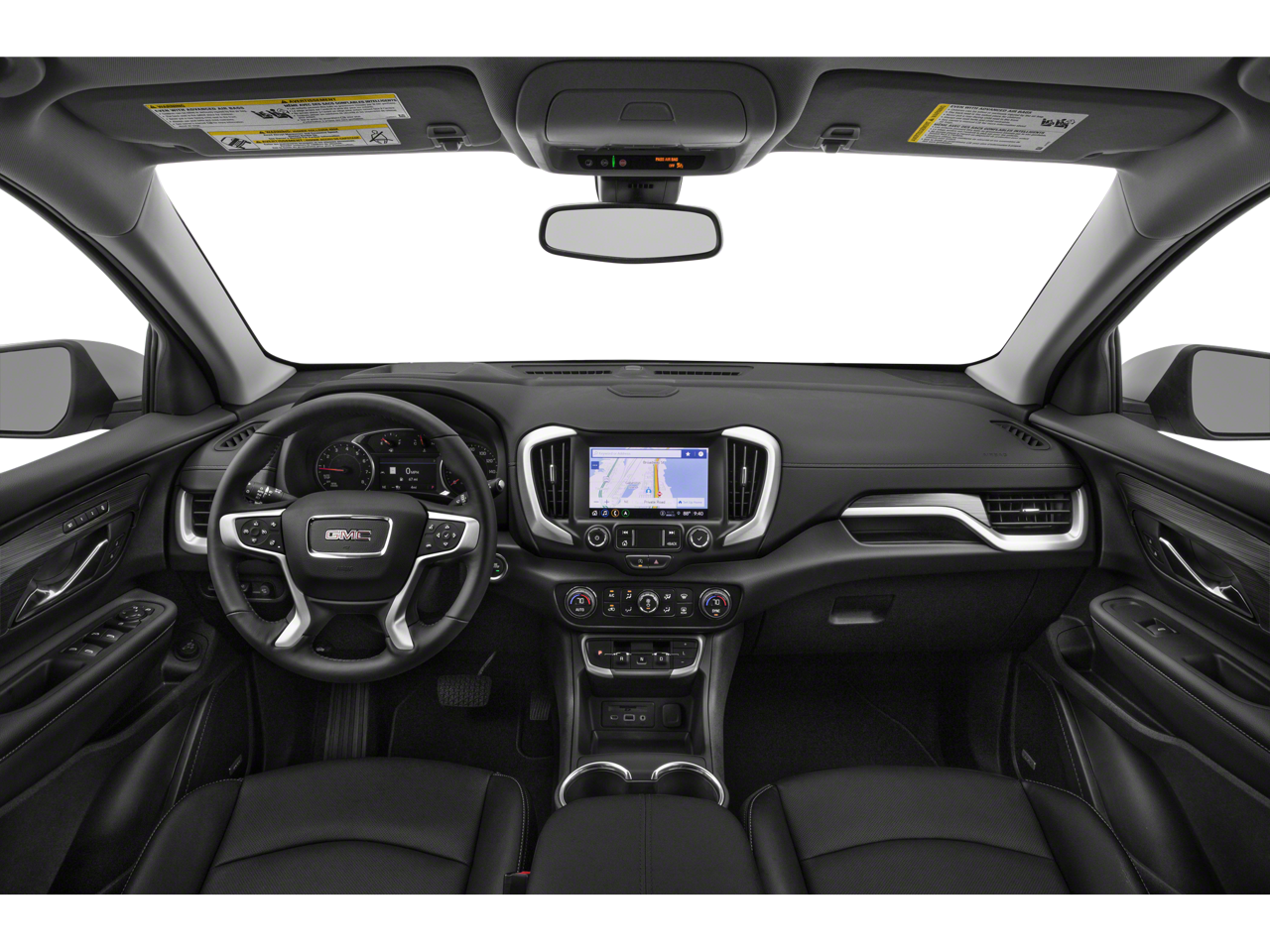 2023 GMC Terrain FWD SLT