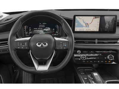 2023 INFINITI QX60 SENSORY AWD