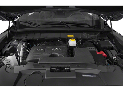 2023 INFINITI QX60 SENSORY AWD