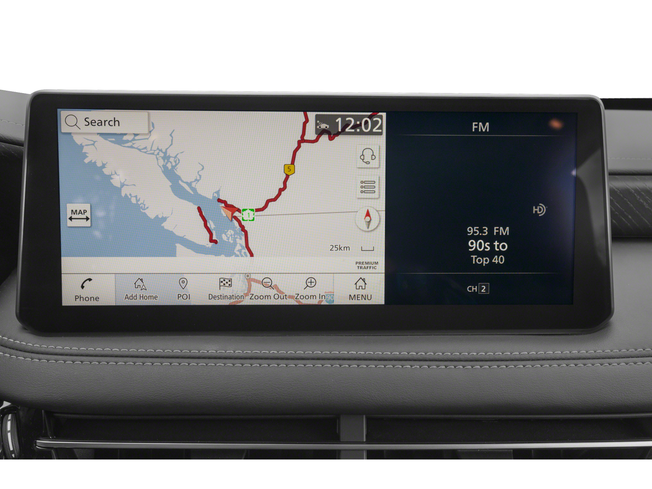 2023 INFINITI QX60 SENSORY AWD