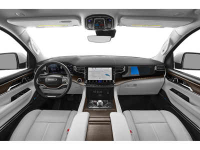 2023 Jeep Grand Wagoneer 4x4