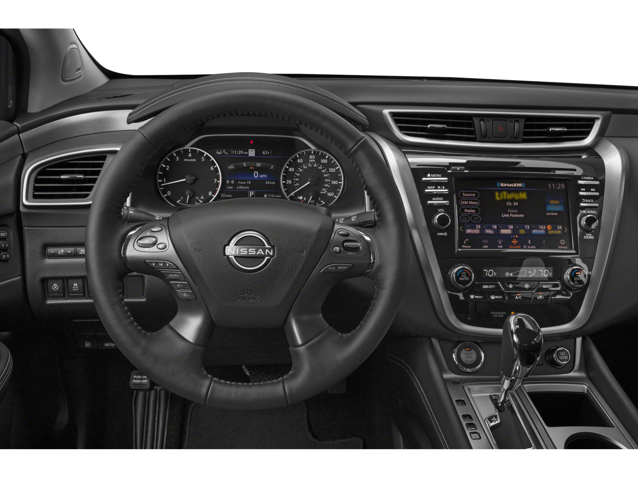 2023 Nissan Murano SL FWD