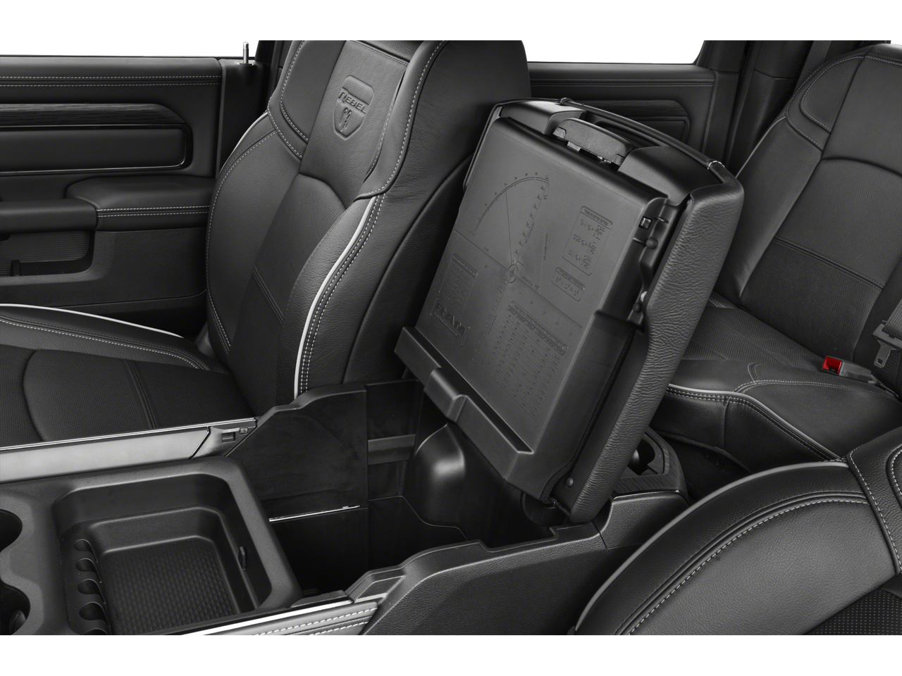 2023 RAM 2500 Power Wagon Rebel Crew Cab 4x4 6'4' Box