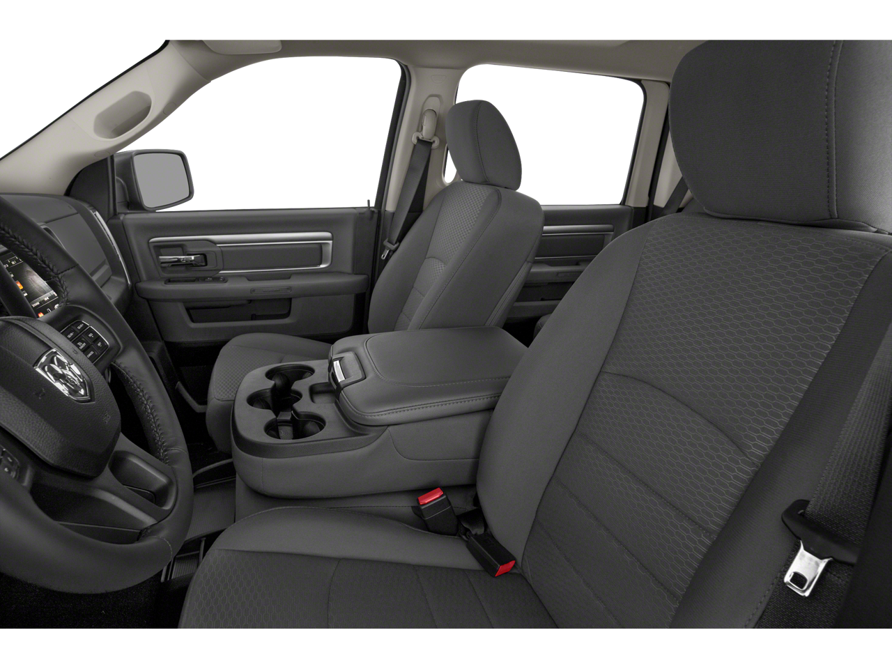 2023 RAM 1500 Classic Warlock Crew Cab 4x4 5'7' Box