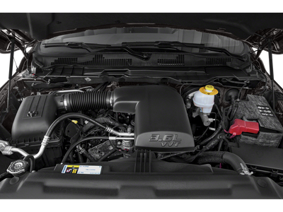 2023 RAM 1500 Classic Warlock Crew Cab 4x4 5'7' Box