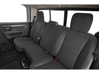2023 RAM 1500 Classic Warlock Crew Cab 4x4 5'7' Box