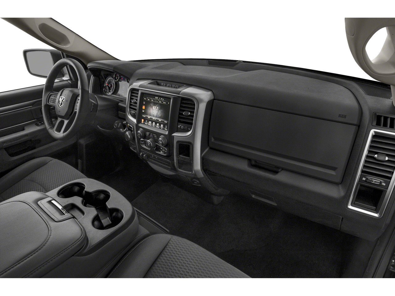 2023 RAM 1500 Classic Warlock Crew Cab 4x4 5'7' Box