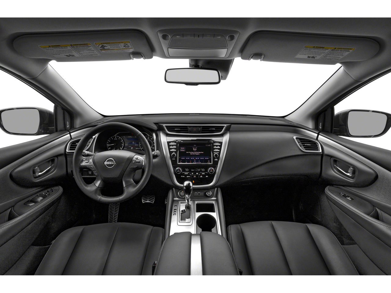 2024 Nissan Murano SV Intelligent AWD