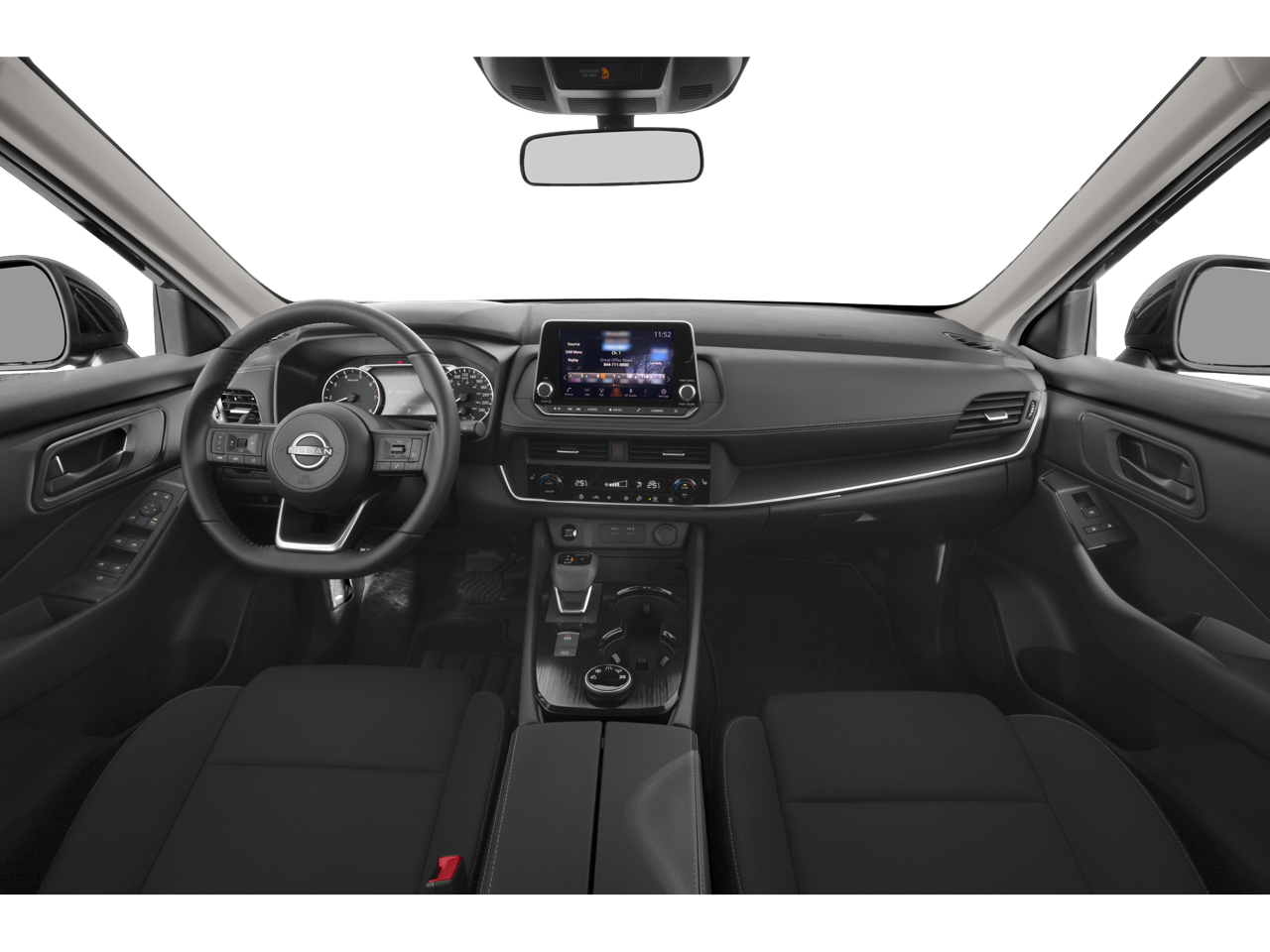 2024 Nissan Rogue S Intelligent AWD