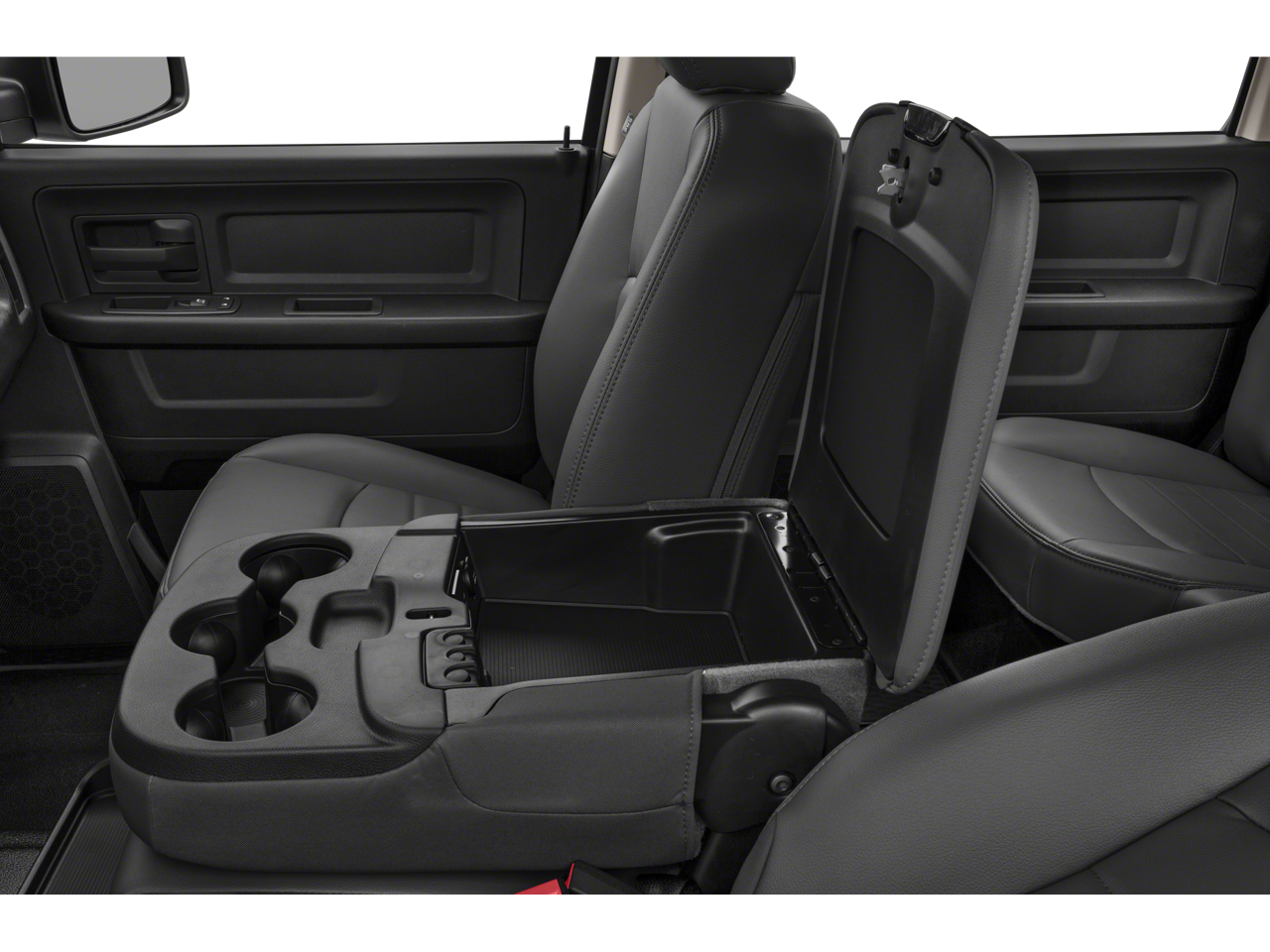 2024 RAM 1500 Classic Tradesman Crew Cab 4x2 5'7' Box