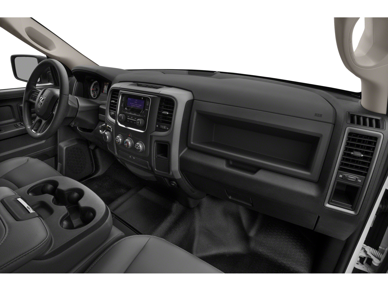 2024 RAM 1500 Classic Tradesman Crew Cab 4x2 5'7' Box