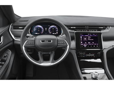 2026 Jeep Grand Cherokee GRAND CHEROKEE L LAREDO 4X2