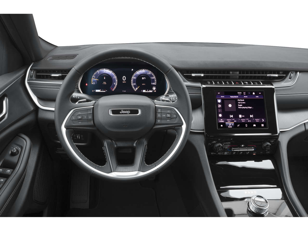 2026 Jeep Grand Cherokee GRAND CHEROKEE L LAREDO 4X2