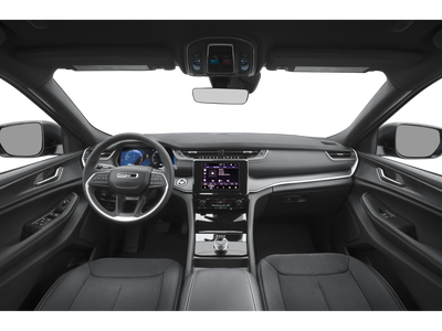 2026 Jeep Grand Cherokee GRAND CHEROKEE L LAREDO 4X2