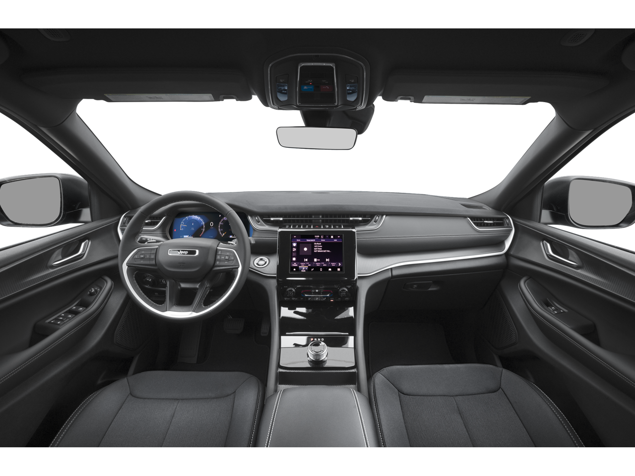 2026 Jeep Grand Cherokee GRAND CHEROKEE L LAREDO 4X2