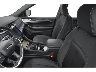 2026 Jeep Grand Cherokee GRAND CHEROKEE L LAREDO 4X2