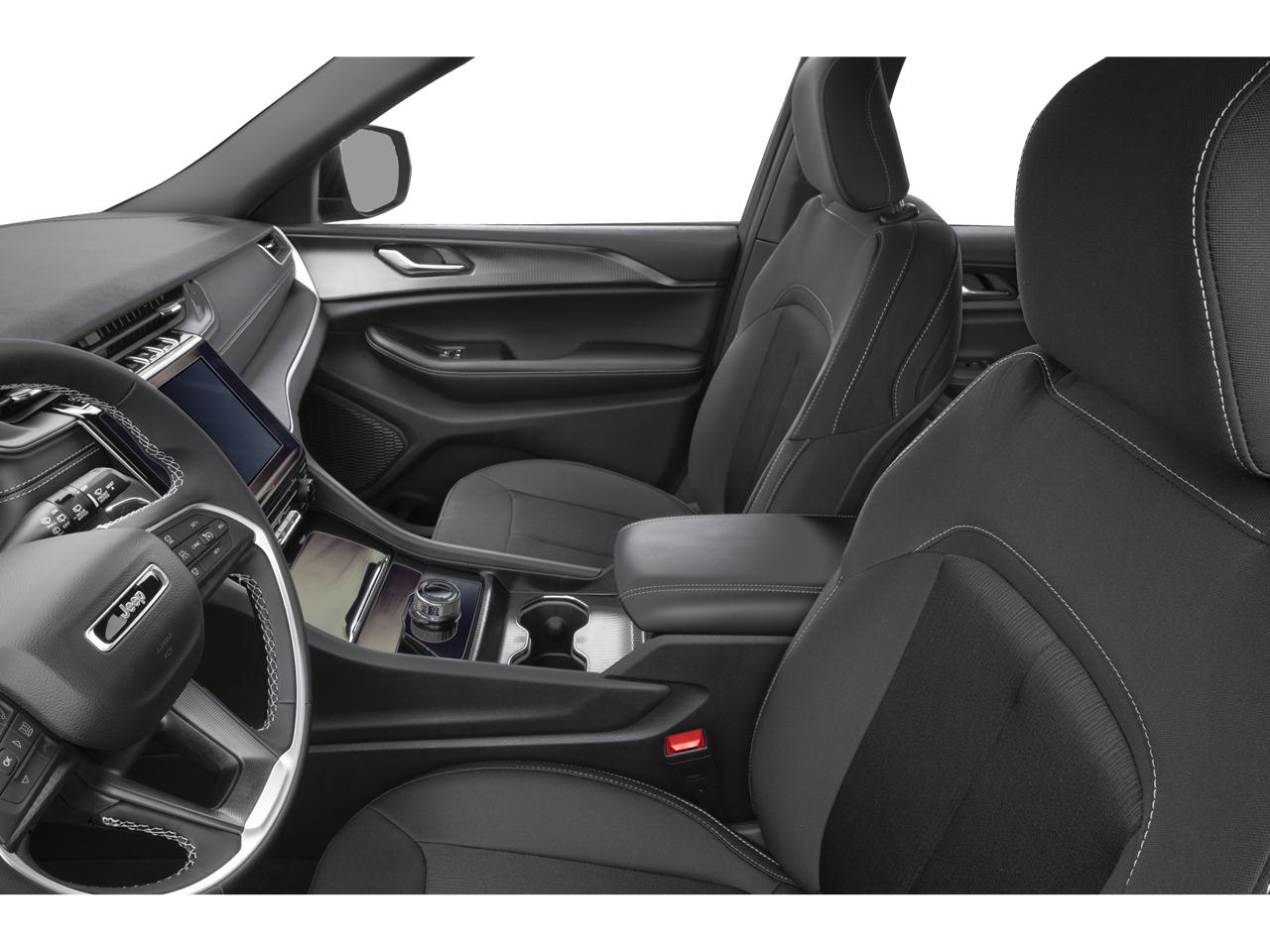 2026 Jeep Grand Cherokee GRAND CHEROKEE L LAREDO 4X2