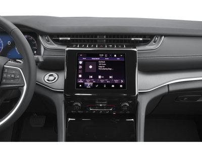 2026 Jeep Grand Cherokee GRAND CHEROKEE L LAREDO 4X2