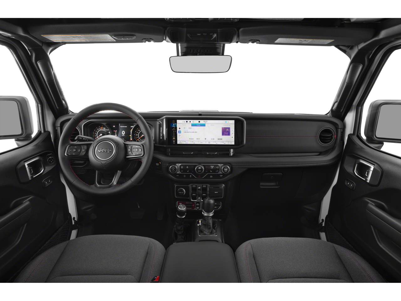 2026 Jeep Gladiator GLADIATOR RUBICON X 4X4