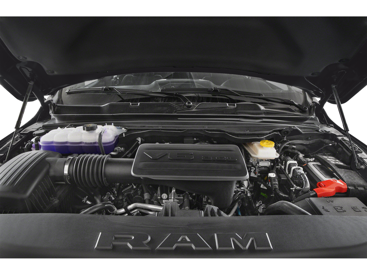 2026 RAM Ram 1500 RAM 1500 BIG HORN CREW CAB 4X2 5'7' BOX