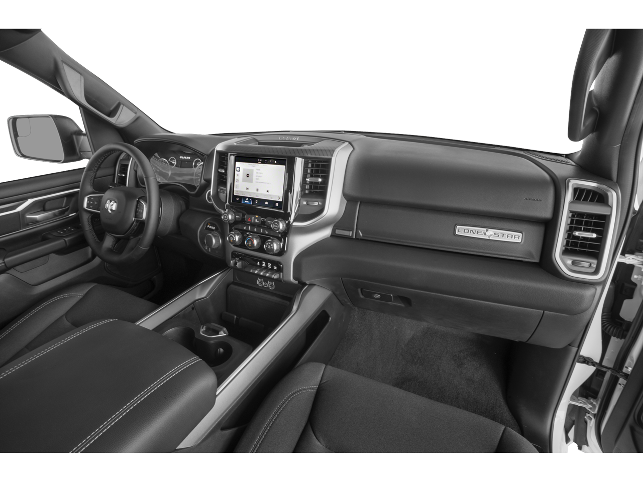 2026 RAM Ram 1500 RAM 1500 BIG HORN QUAD CAB 4X2 6'4' BOX