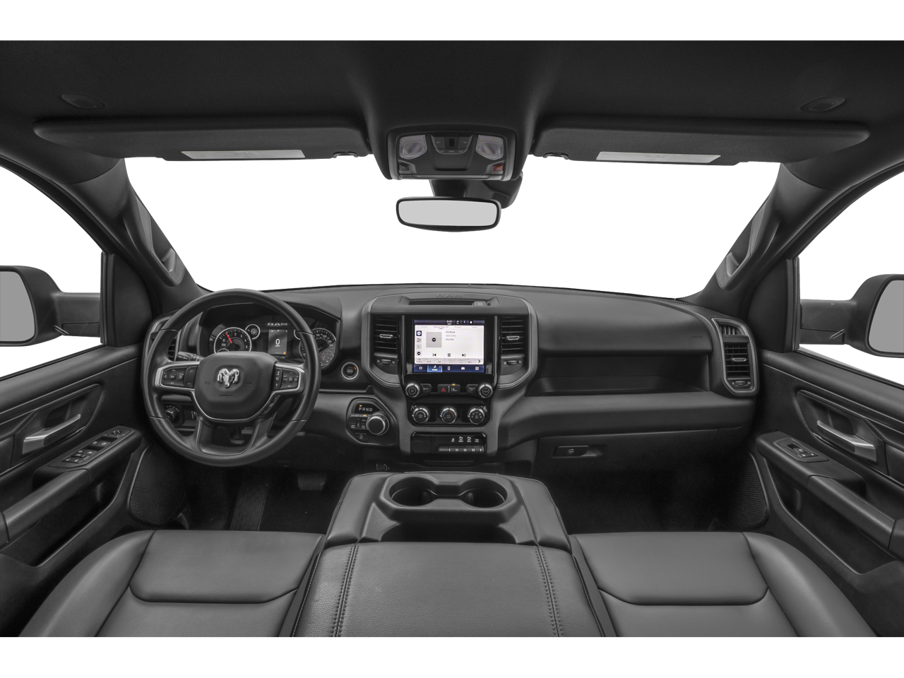 2026 RAM Ram 1500 RAM 1500 TRADESMAN QUAD CAB 4X4 6'4' BOX