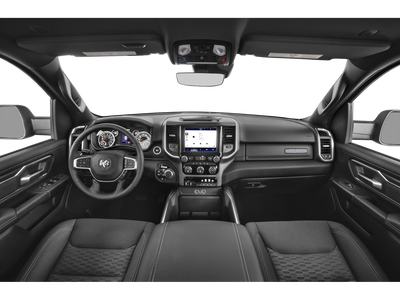 2026 RAM Ram 1500 RAM 1500 BIG HORN CREW CAB 4X2 5'7' BOX