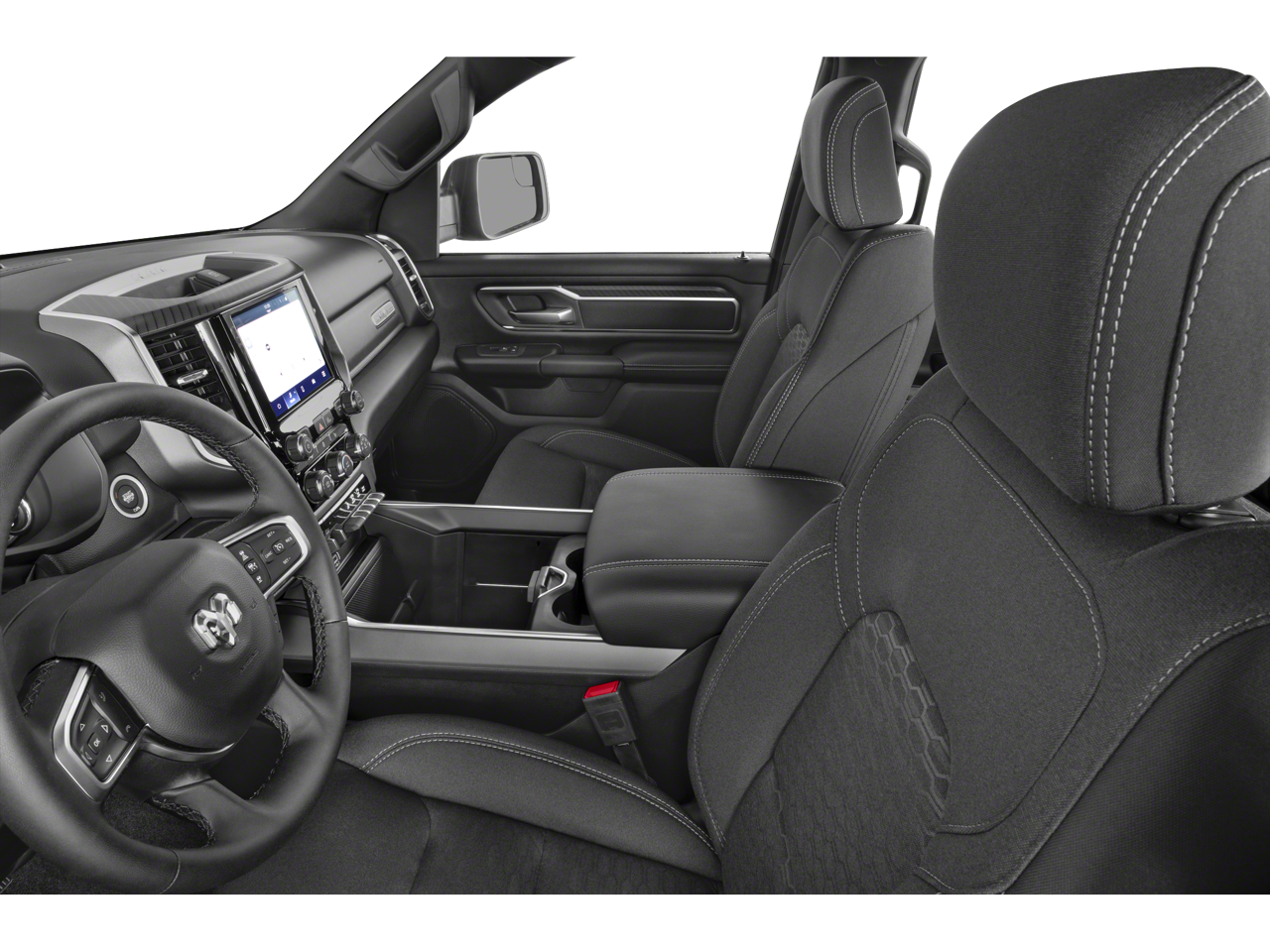 2026 RAM Ram 1500 RAM 1500 BIG HORN CREW CAB 4X2 5'7' BOX