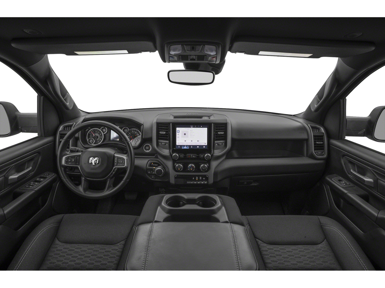 2027 RAM Ram 1500 RAM 1500 EXPRESS CREW CAB 4X2 5'7' BOX