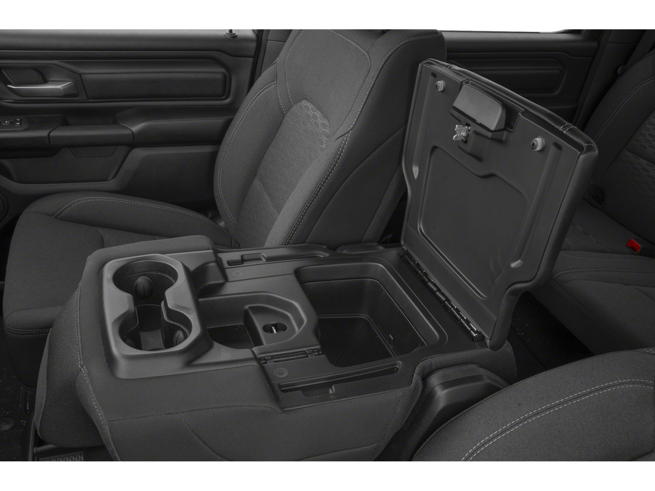 2027 RAM Ram 1500 RAM 1500 EXPRESS CREW CAB 4X2 5'7' BOX
