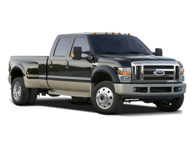 2008 Ford F-450 XL