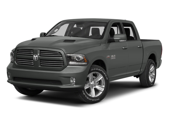 2013 RAM 1500's photo