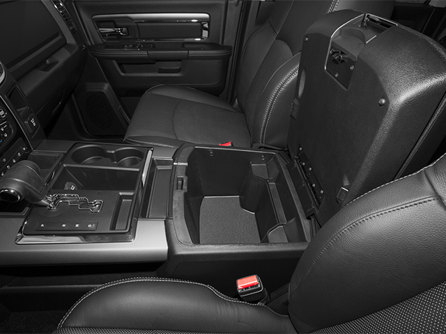 2013 RAM 1500 Laramie Limited Edition