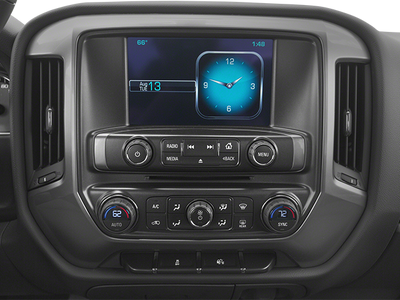 2014 Chevrolet Silverado 1500 LTZ