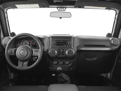 2014 Jeep Wrangler Unlimited Rubicon X