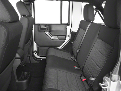 2014 Jeep Wrangler Unlimited Rubicon X