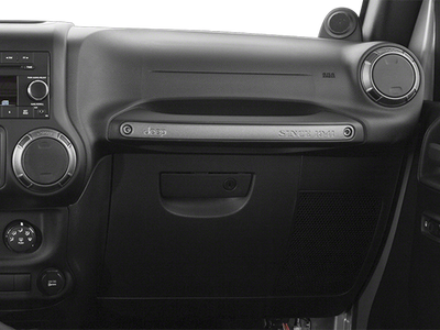 2014 Jeep Wrangler Unlimited Rubicon X
