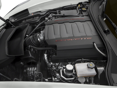 2016 Chevrolet Corvette Stingray Z51