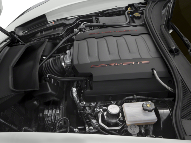 2016 Chevrolet Corvette Stingray Z51