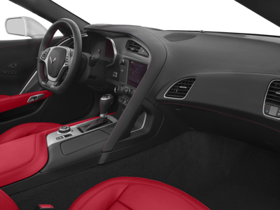 2016 Chevrolet Corvette Stingray Z51