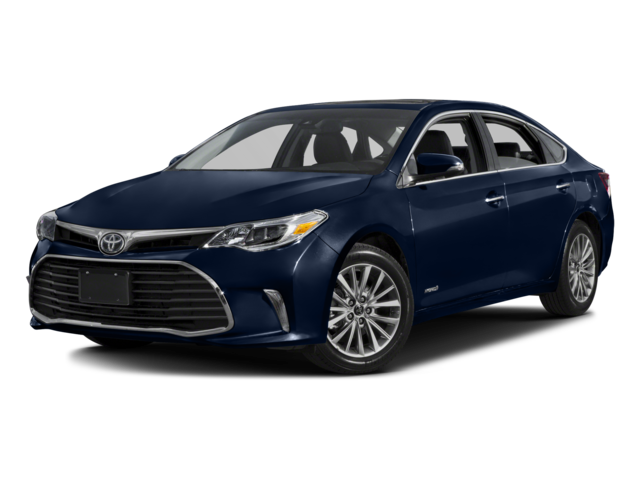 2016 Toyota Avalon Limited Hybrid's photo