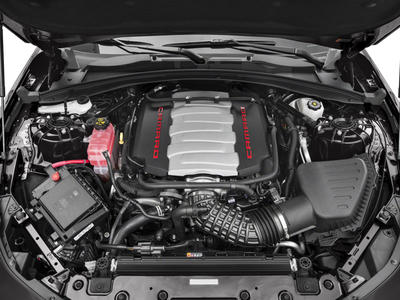 2017 Chevrolet Camaro 1SS