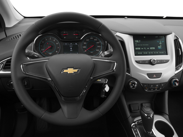 2017 Chevrolet Cruze LS Manual