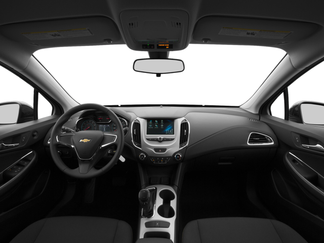 2017 Chevrolet Cruze LS Manual